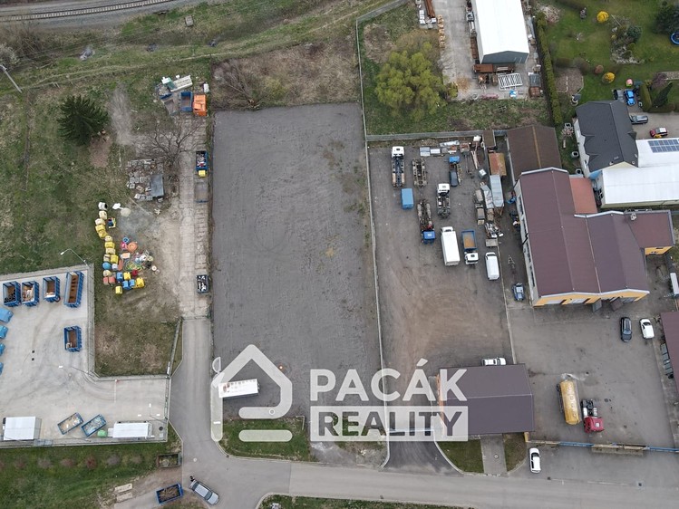 Prodej komerčního pozemku 2 553 m² - foto 5