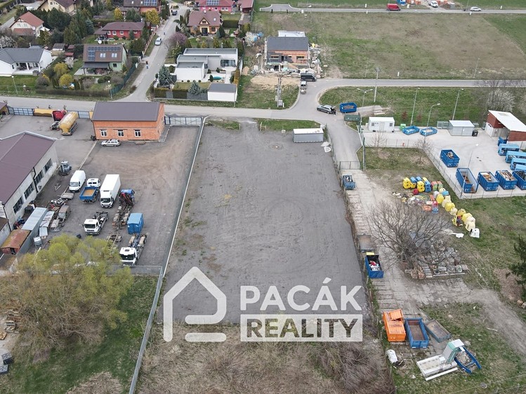 Prodej komerčního pozemku 2 553 m² - foto 6