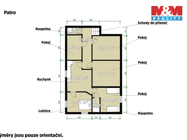Prodej komerčního pozemku 1 036 m² - foto 5