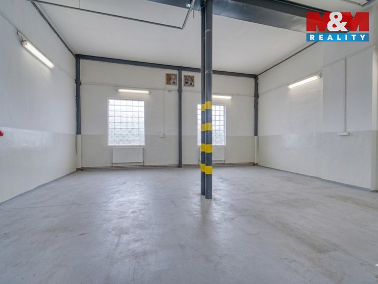 Prodej komerčního pozemku 1 036 m² - foto 6