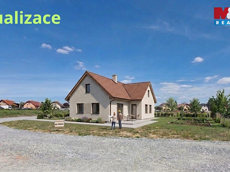 Prodej stavebního pozemku 669 m² - foto 2