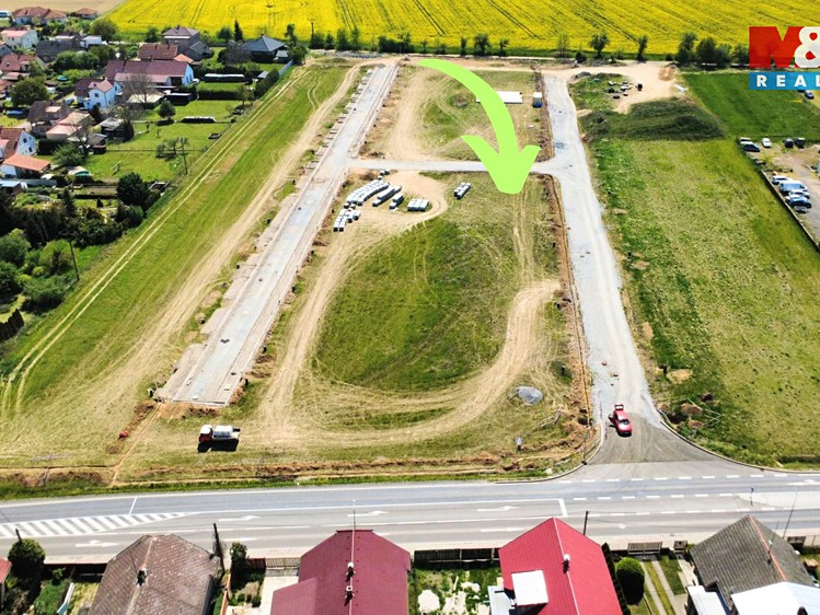 Prodej stavebního pozemku 669 m² - foto 4