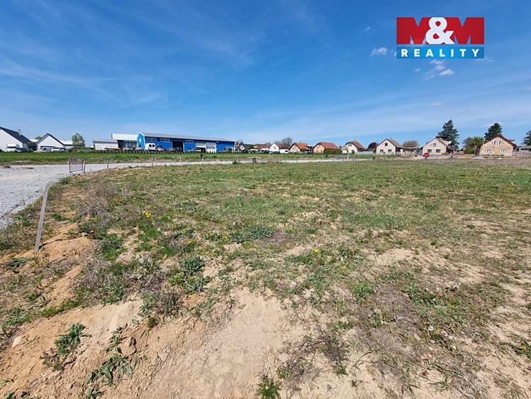 Prodej stavebního pozemku 669 m² - foto 5