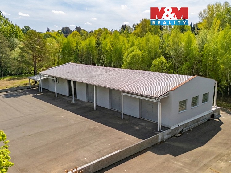 Prodej komerčního pozemku 4 160 m² - foto 1