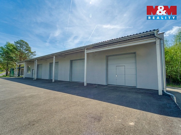 Prodej komerčního pozemku 4 160 m² - foto 2