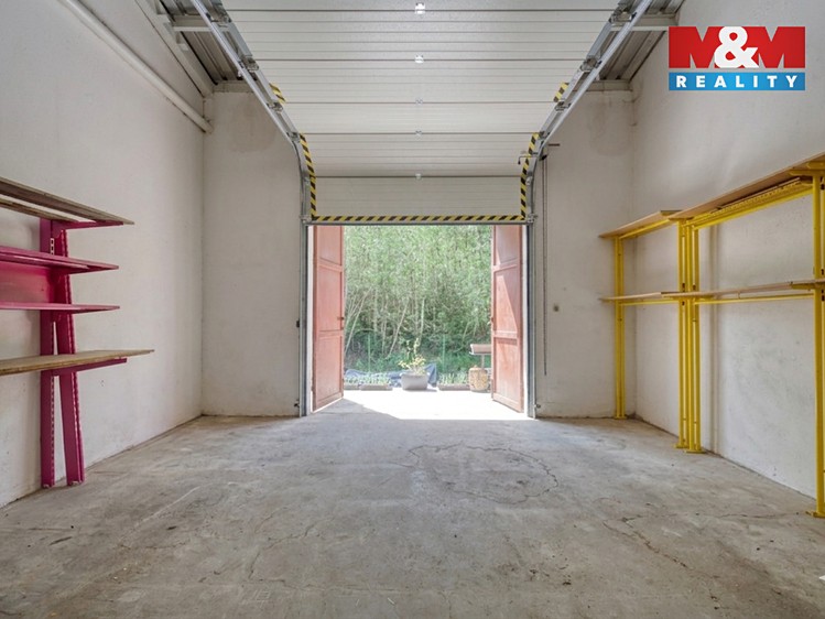 Prodej komerčního pozemku 4 160 m² - foto 6