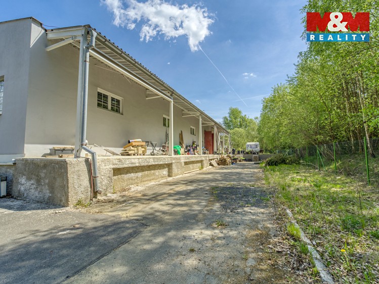 Prodej komerčního pozemku 4 160 m² - foto 8