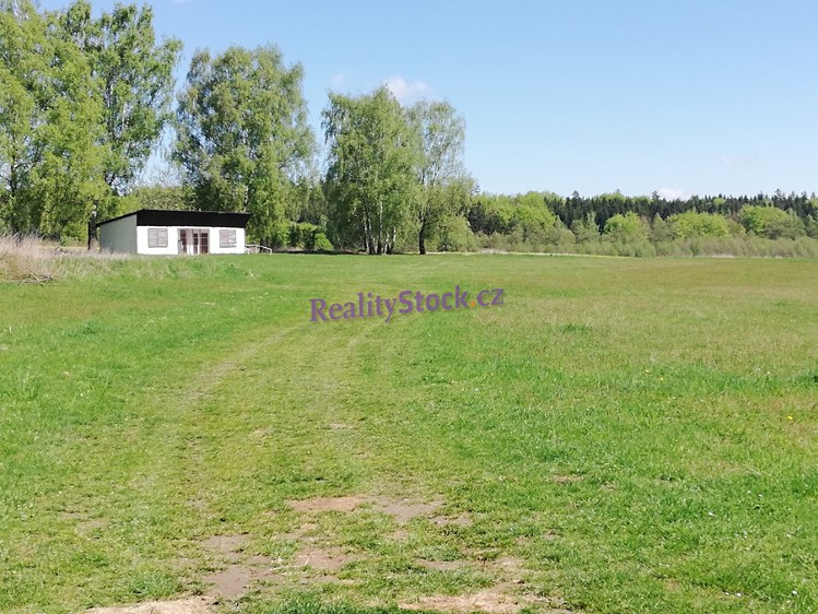 Prodej stavebního pozemku 3 484 m² - foto 2