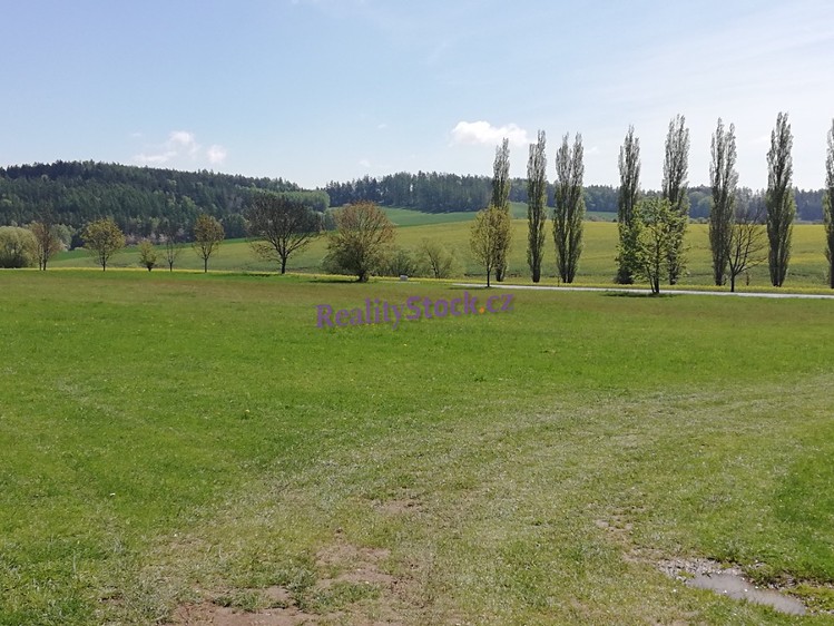 Prodej stavebního pozemku 3 484 m² - foto 3