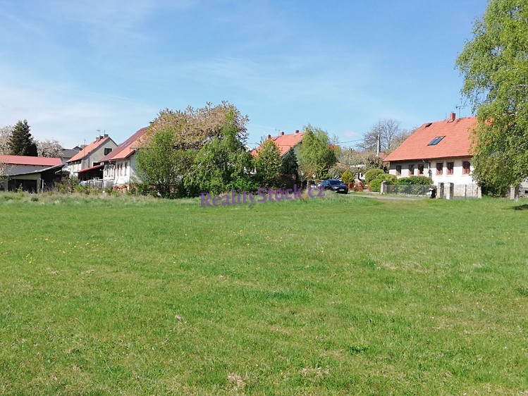 Prodej stavebního pozemku 3 484 m² - foto 5