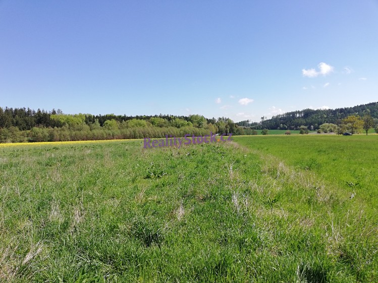Prodej stavebního pozemku 3 484 m² - foto 6