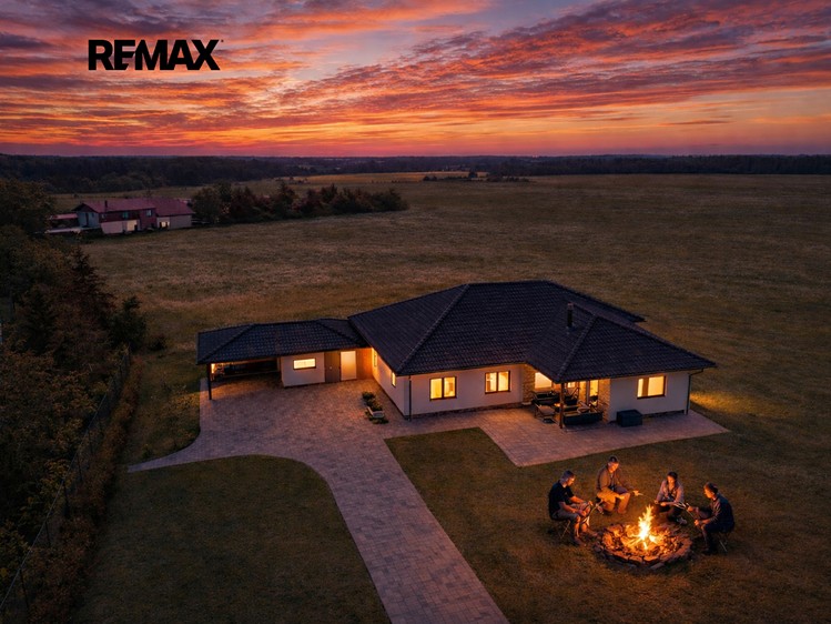 Prodej stavebního pozemku 4 580 m² - foto 3