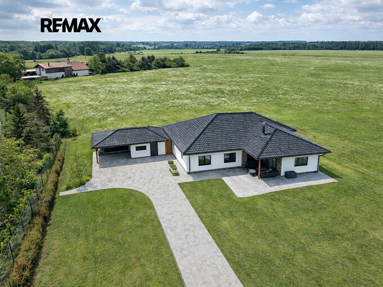 Prodej stavebního pozemku 4 580 m² - foto 2