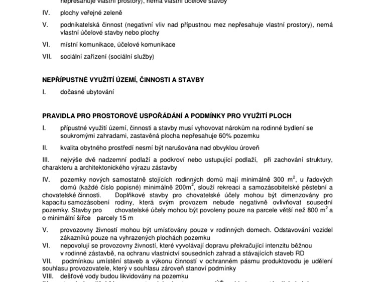 Prodej stavebního pozemku 1 107 m² - foto 4