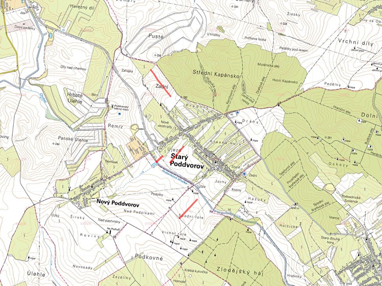 Prodej pole 7 224 m² - foto 4