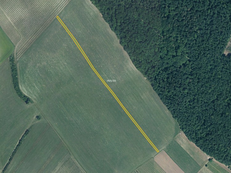 Prodej pole 7 224 m² - foto 3