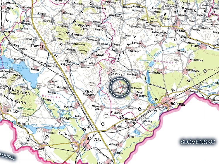 Prodej pole 7 224 m² - foto 5