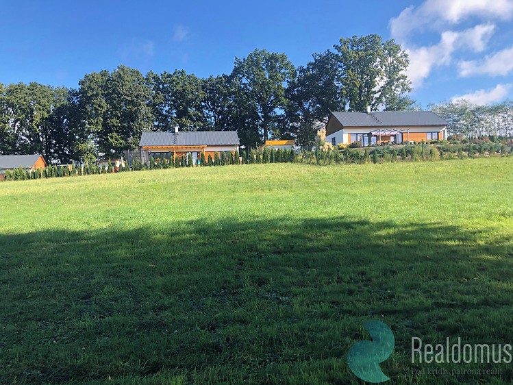 Prodej stavebního pozemku 1 892 m² - foto 5