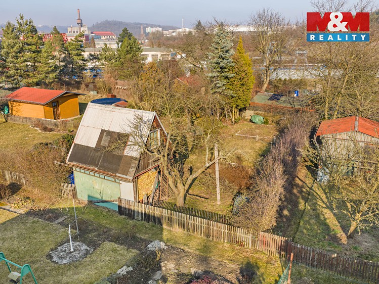 Prodej  zahrady 387 m² - foto 3