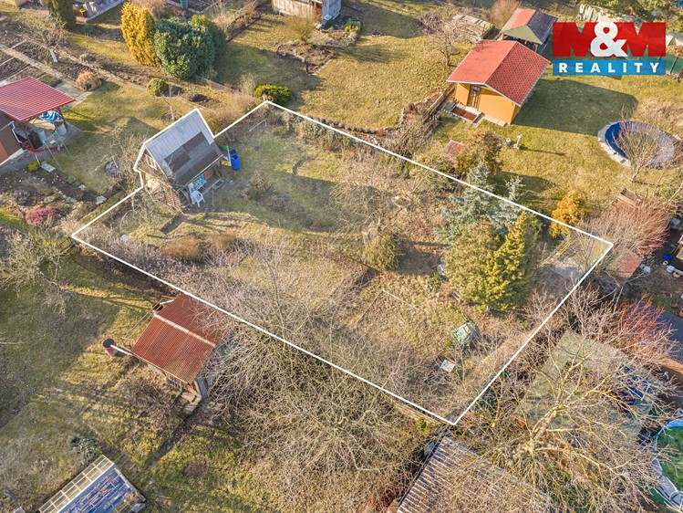 Prodej  zahrady 387 m² - foto 4