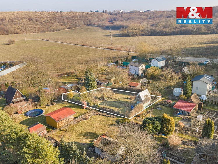 Prodej  zahrady 387 m² - foto 5
