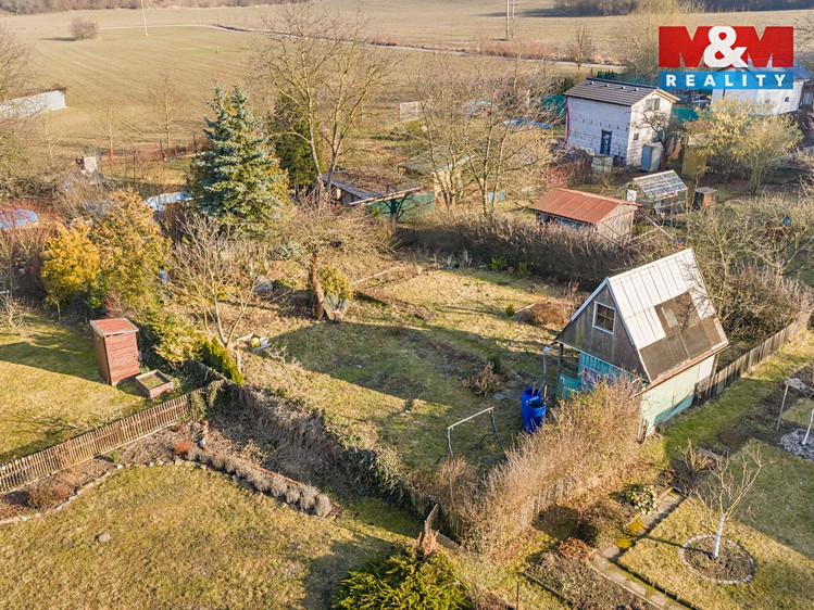 Prodej  zahrady 387 m² - foto 6