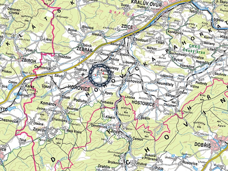 Prodej pole 4 606 m² - foto 3