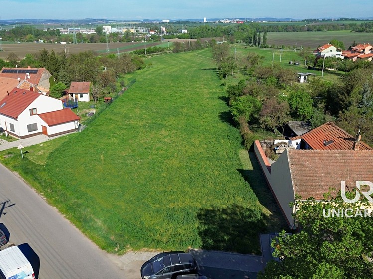 Prodej stavebního pozemku 6 046 m² - foto 2