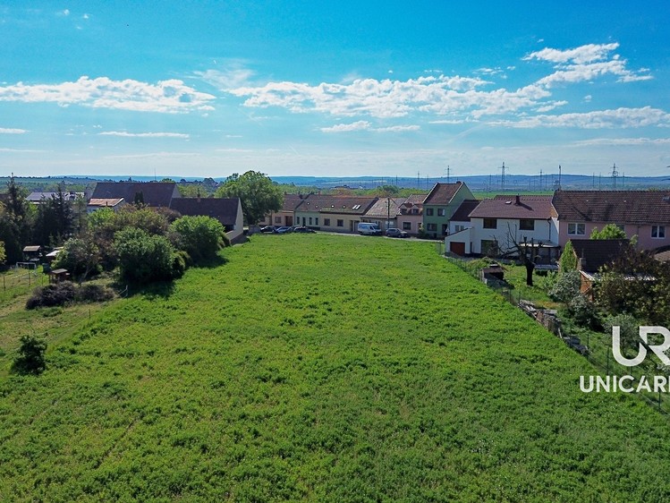 Prodej stavebního pozemku 6 046 m² - foto 8