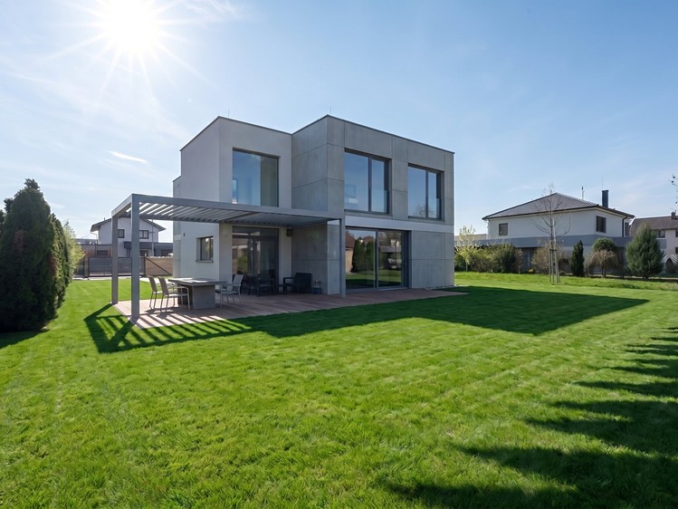 Prodej stavebního pozemku 990 m² - foto 5