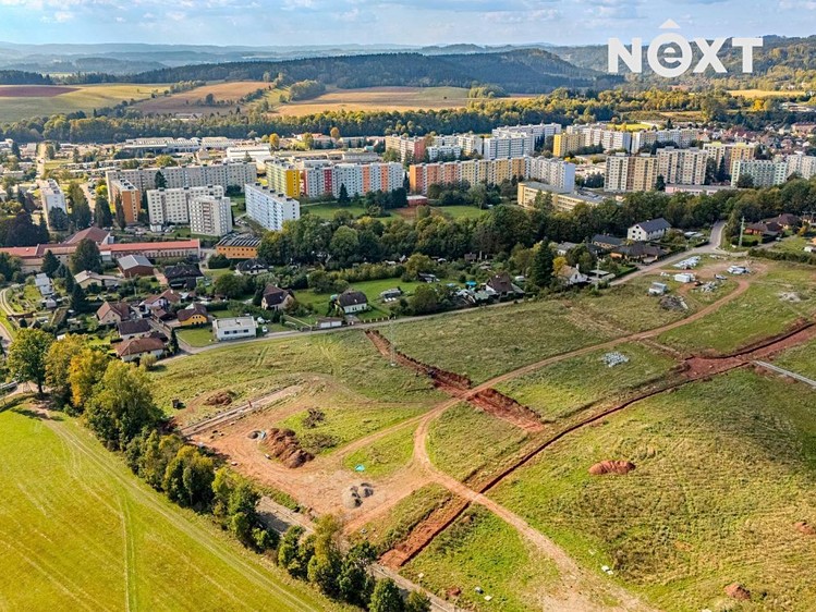 Prodej stavebního pozemku 1 001 m² - foto 5