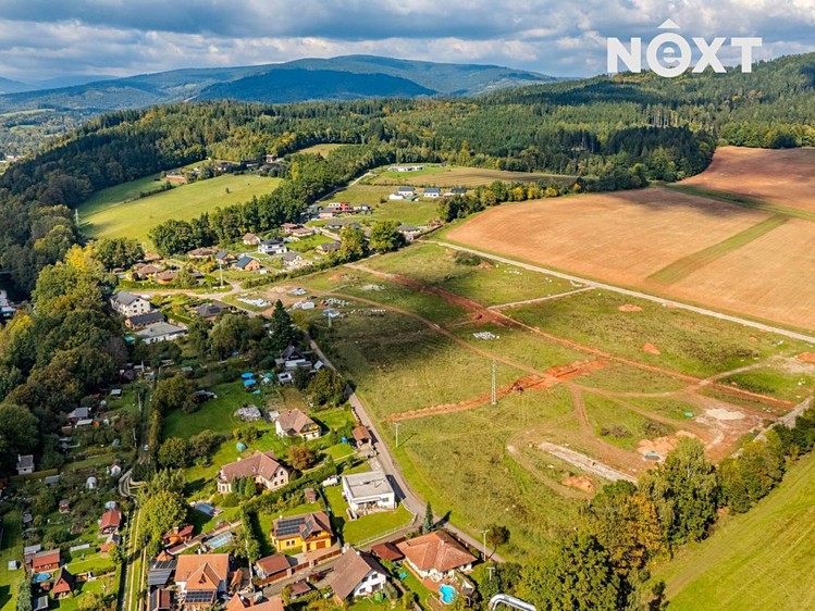 Prodej stavebního pozemku 1 001 m² - foto 6