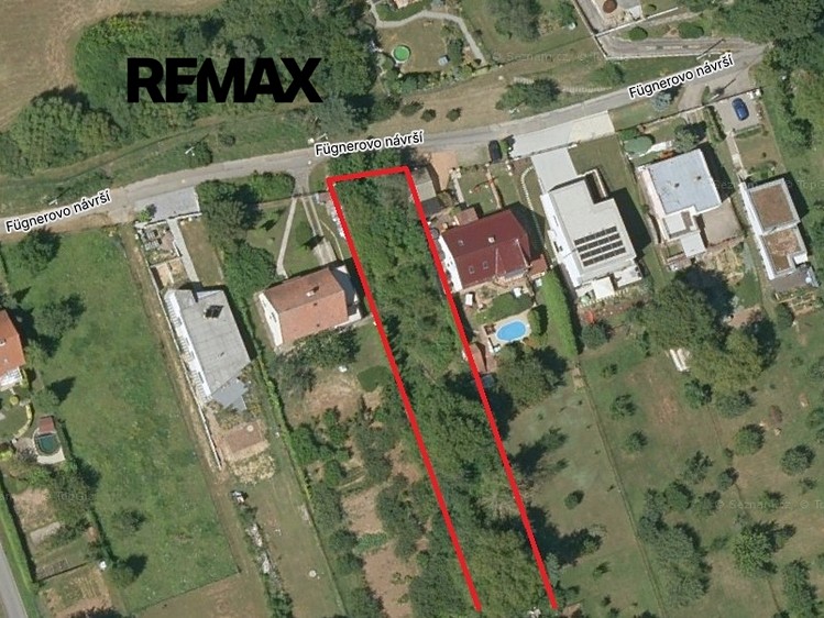 Prodej  stavebního pozemku 1 209 m² - foto 4