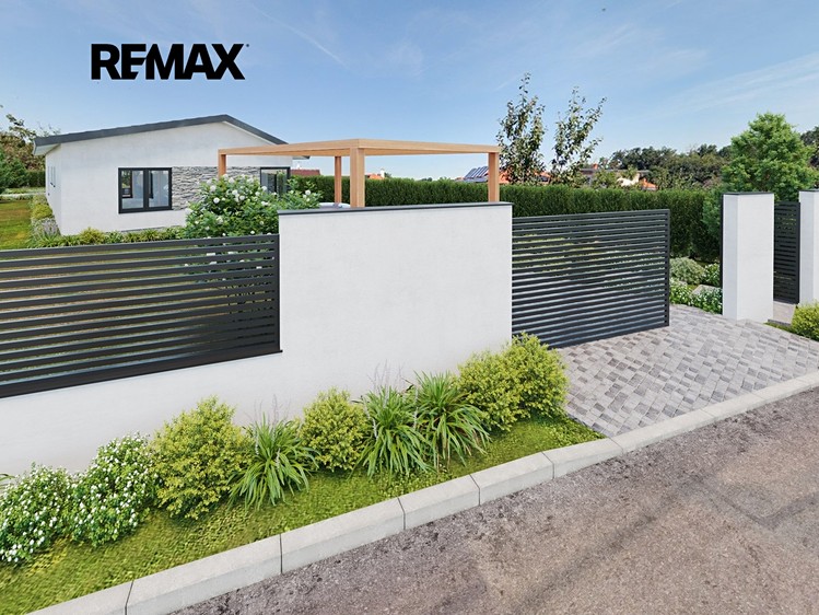 Prodej  stavebního pozemku 810 m² - foto 7