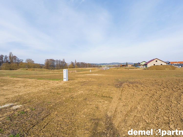 Prodej stavebního pozemku 1 014 m² - foto 2