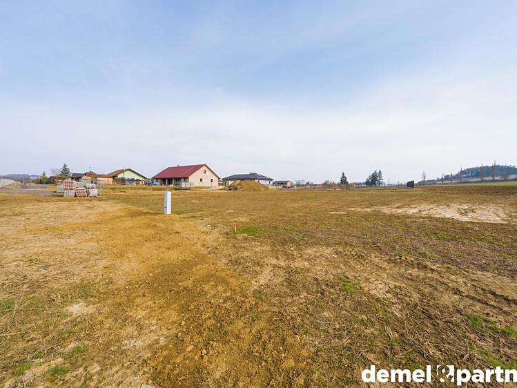 Prodej stavebního pozemku 1 014 m² - foto 4