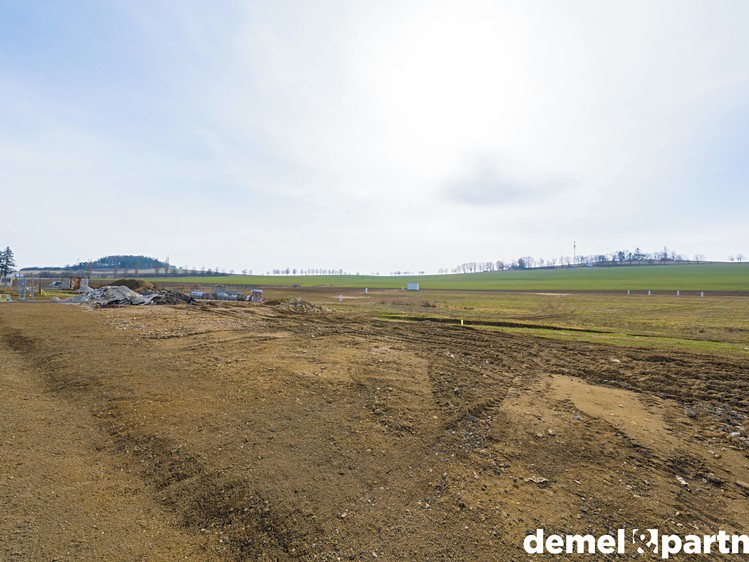 Prodej stavebního pozemku 1 014 m² - foto 7