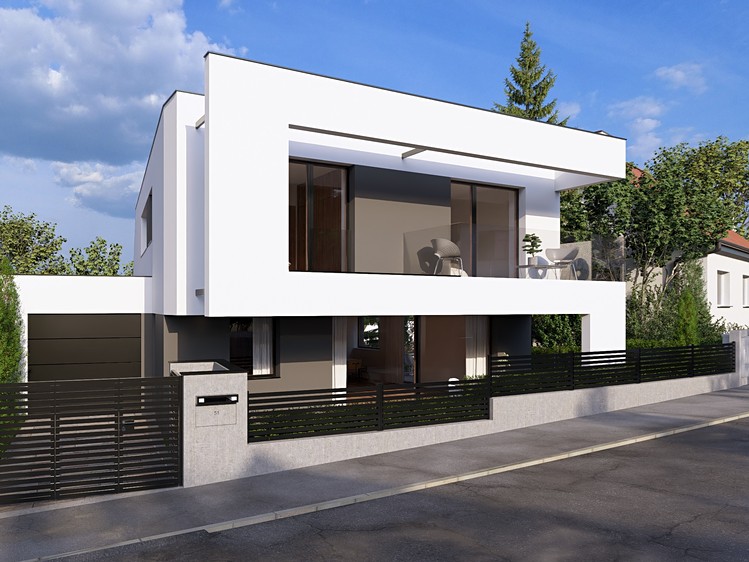 Prodej stavebního pozemku 600 m² - foto 1
