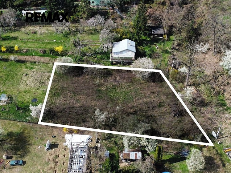 Prodej stavebního pozemku 1 468 m² - foto 4