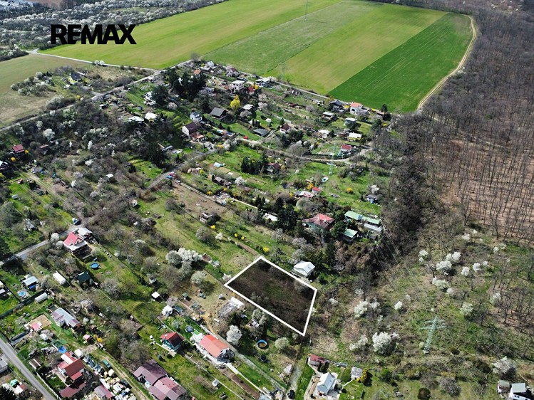 Prodej stavebního pozemku 1 468 m² - foto 5