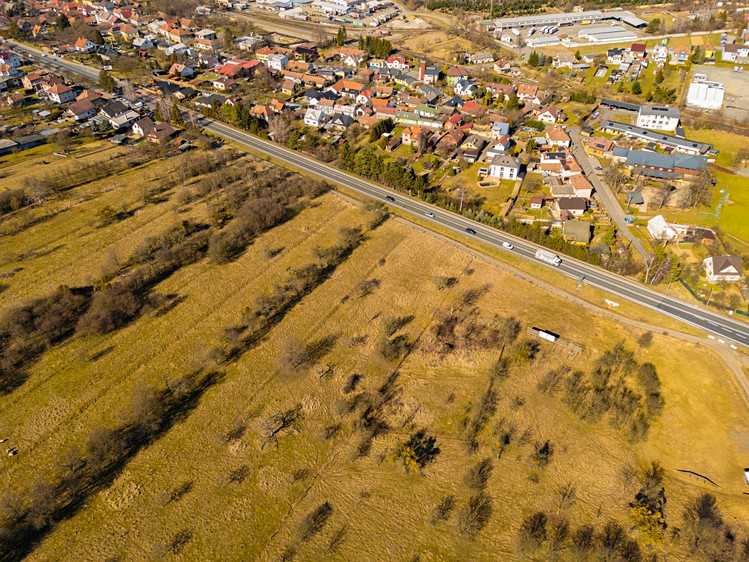 Prodej  komerčního pozemku 2 603 m² - foto 6