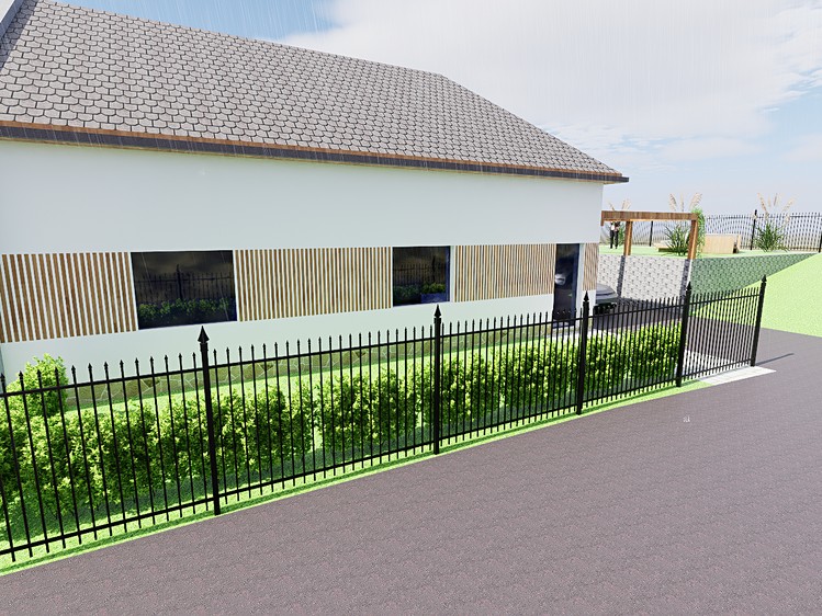 Prodej  stavebního pozemku 381 m² - foto 3