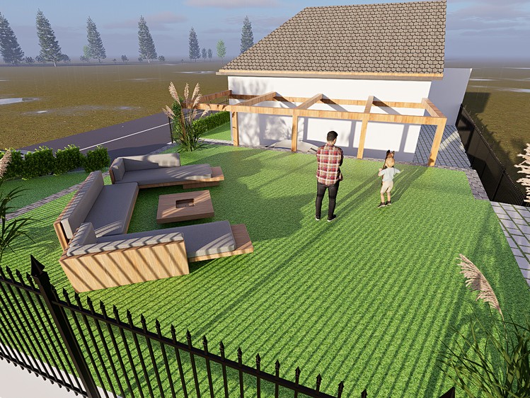 Prodej  stavebního pozemku 381 m² - foto 4