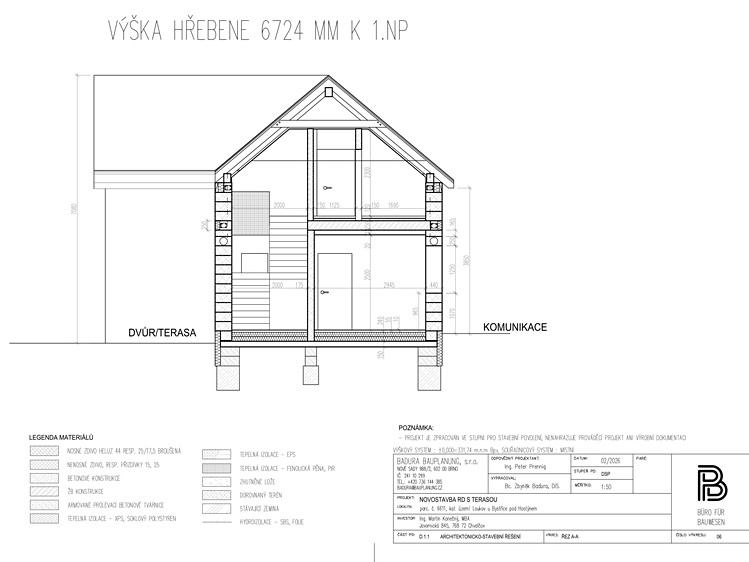 Prodej  stavebního pozemku 381 m² - foto 8