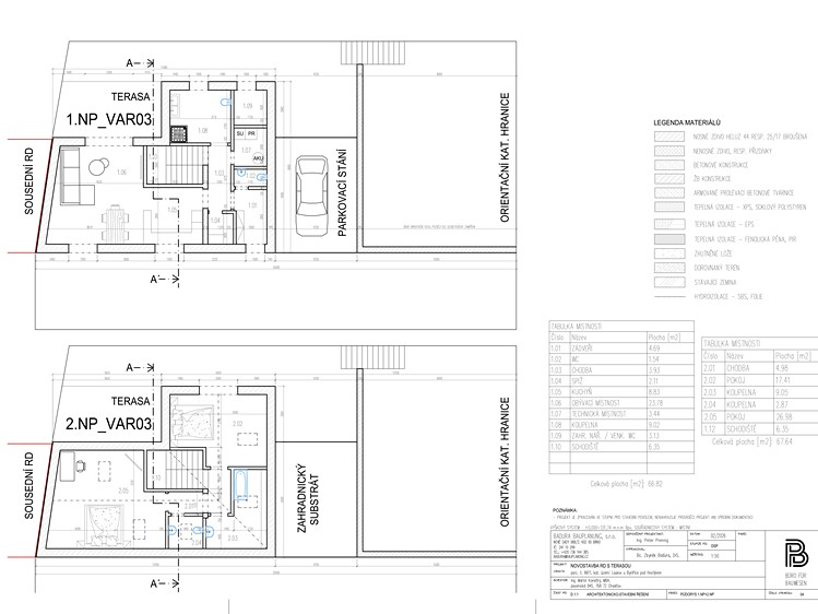 Prodej  stavebního pozemku 381 m² - foto 7