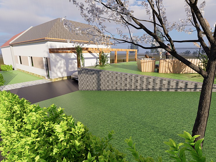 Prodej  stavebního pozemku 381 m² - foto 6