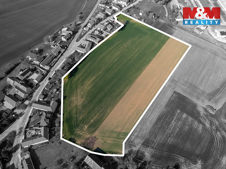 Prodej stavebního pozemku 25 961 m² - foto 4