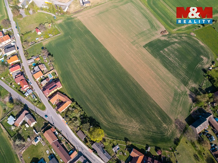 Prodej stavebního pozemku 25 961 m² - foto 8