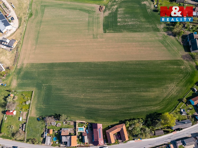Prodej stavebního pozemku 25 961 m² - foto 7