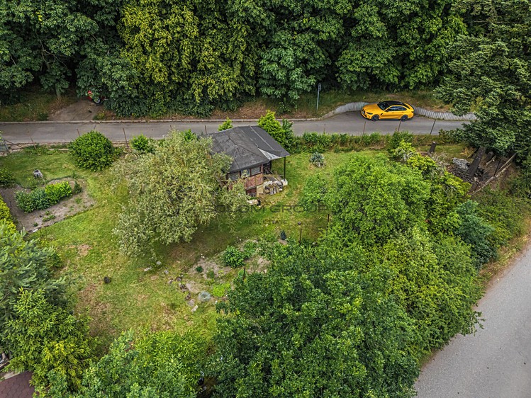 Prodej zahrady 431 m² - foto 2